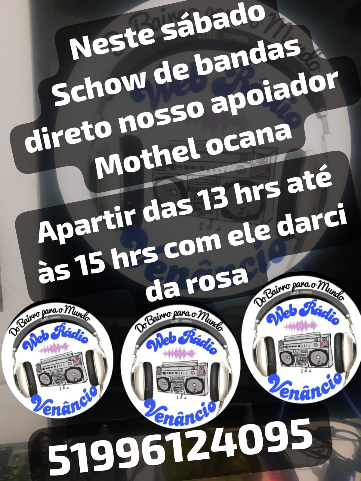 Direto motel ocana ao vivo