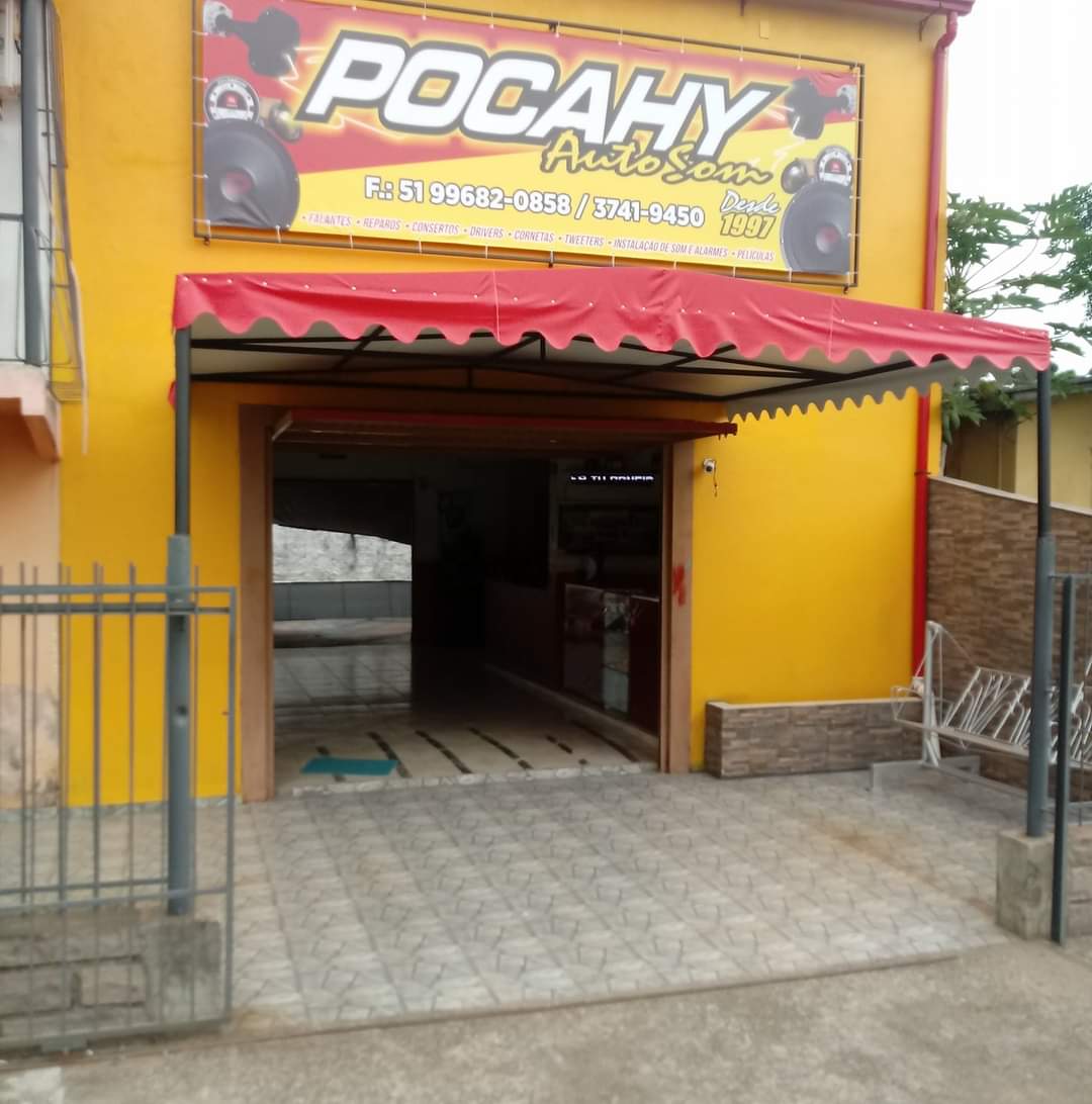 Loja de Som Automotivo Pocahy auto som