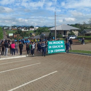 Semana da Patria  Cidade Mato Leitao