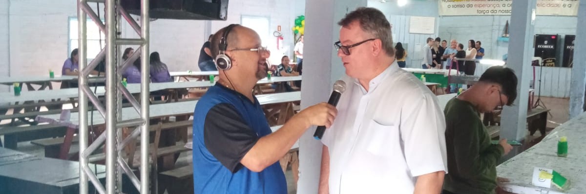 Entrevista com Sr Padre