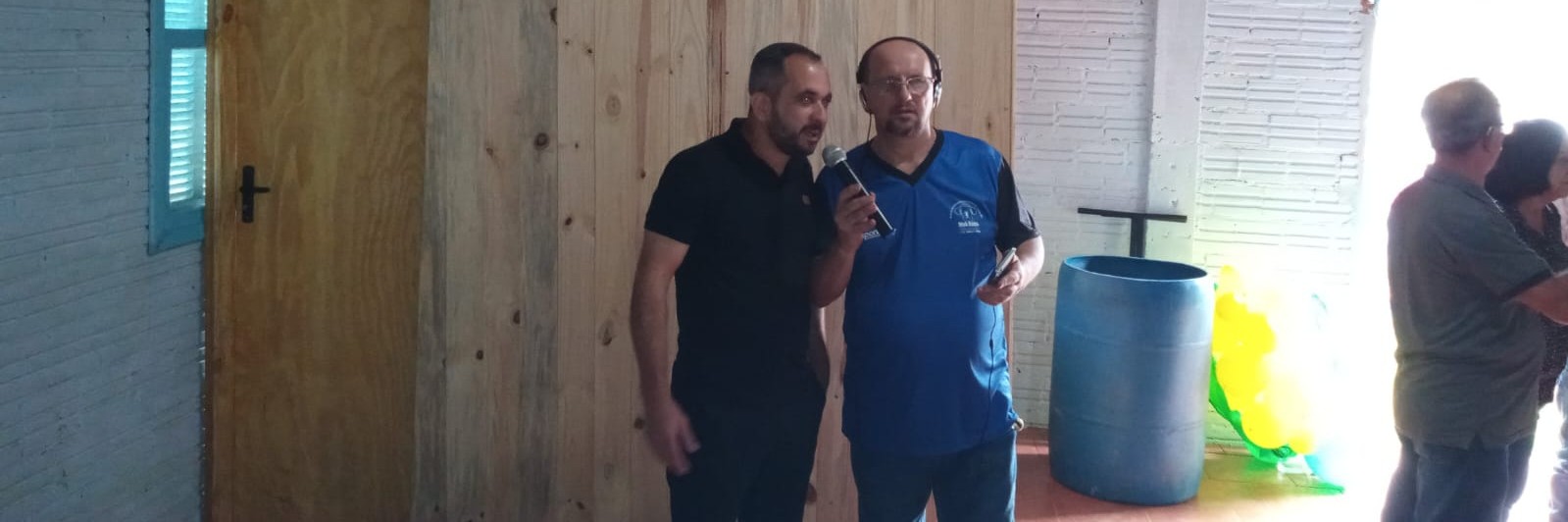 Entrevista com Prefeito General Camara